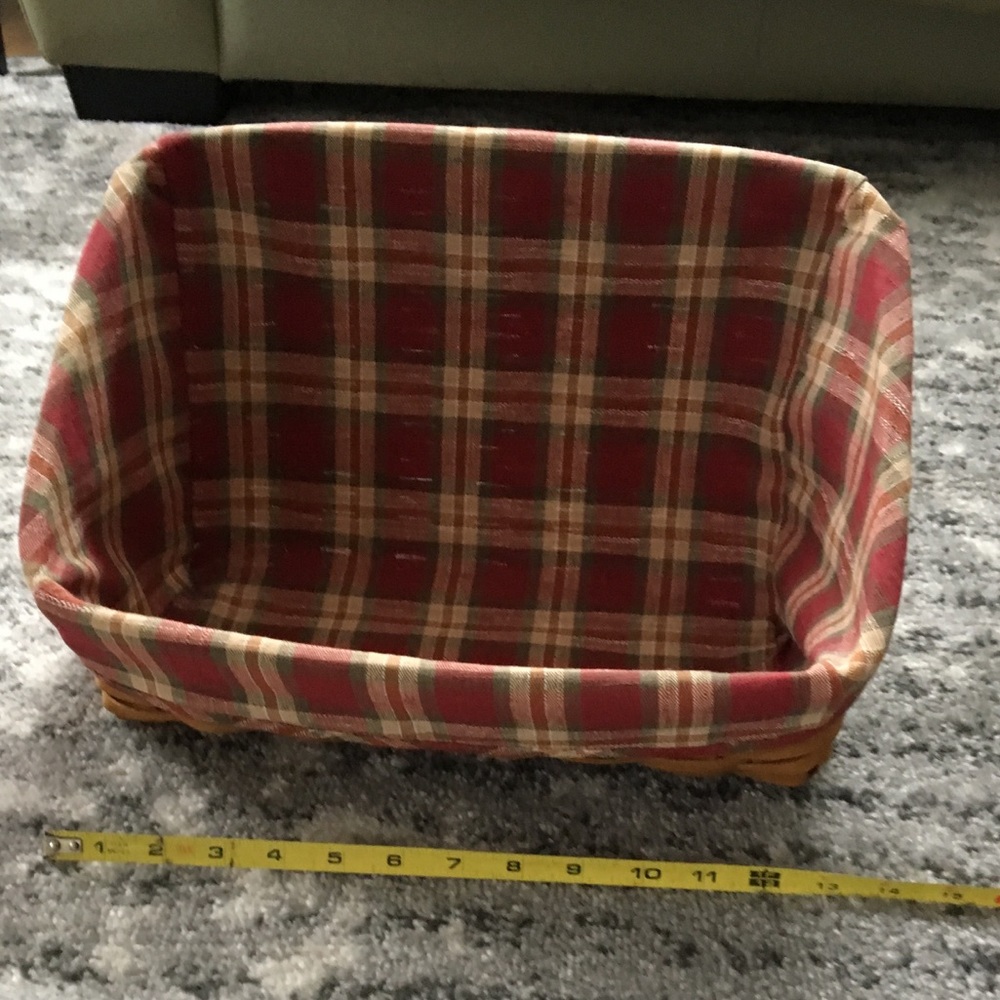 Longaberger baskets
